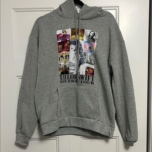 Fan-made taylor swift the eras tour hoodie